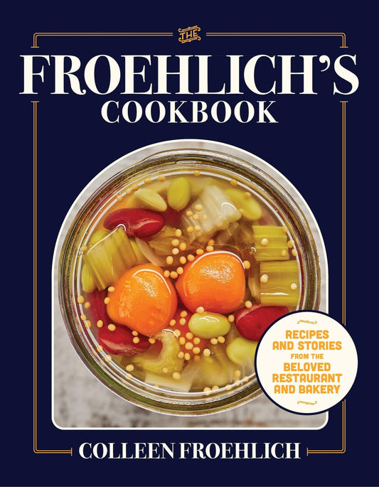 The Froehlich's Cookbook