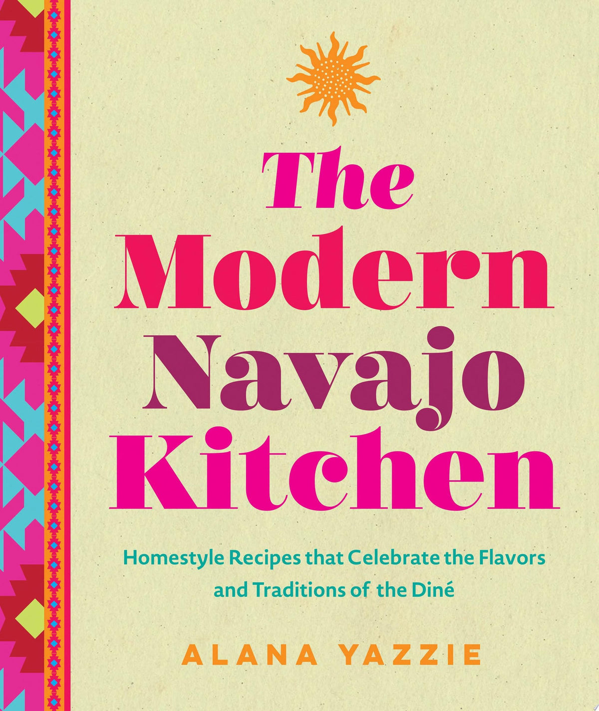 The Modern Navajo Kitchen