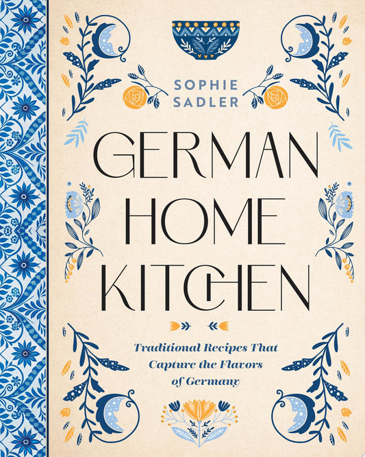 German Home Kitchen