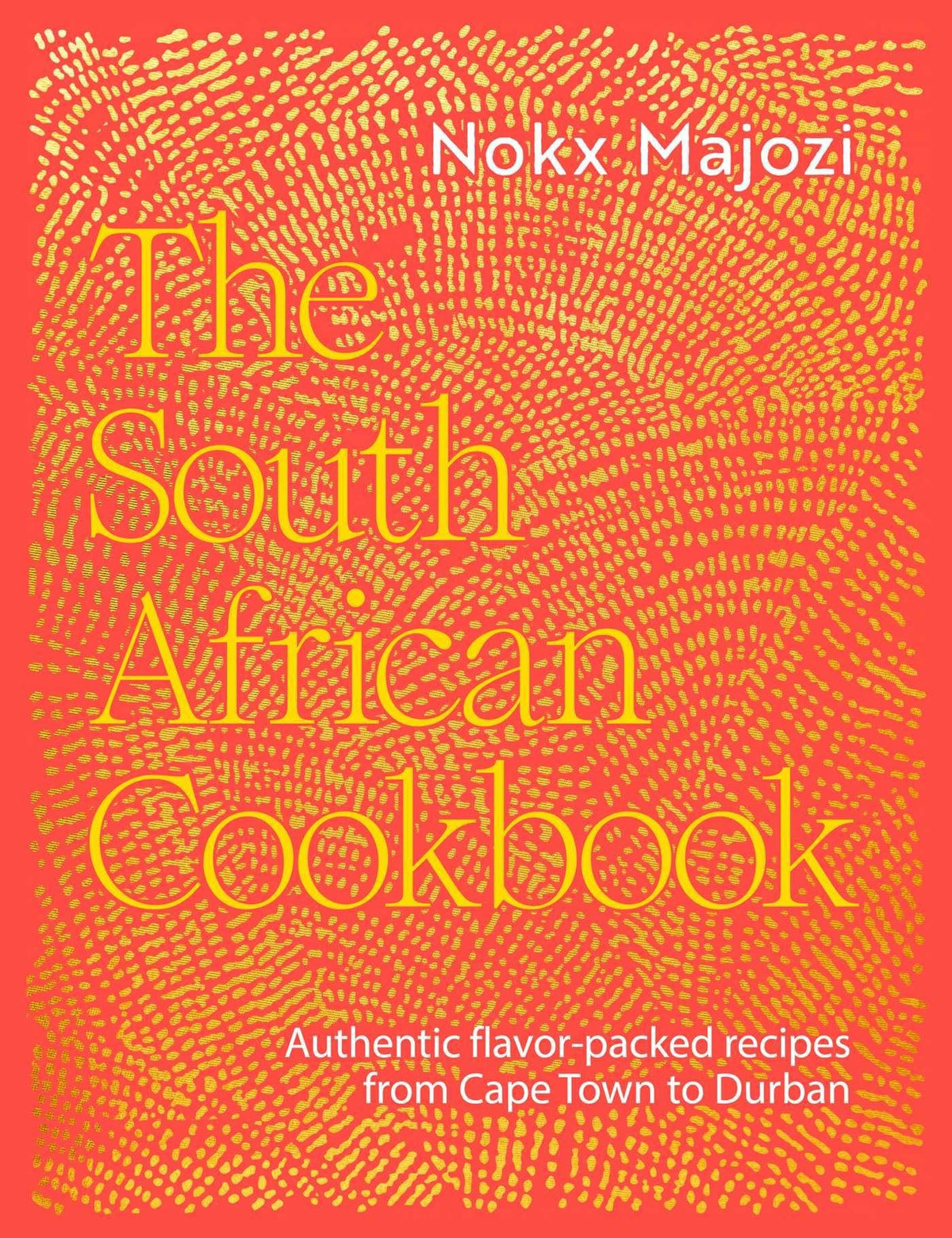 The South African Cookbook