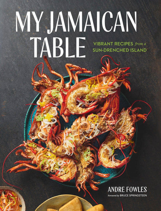 My Jamaican Table