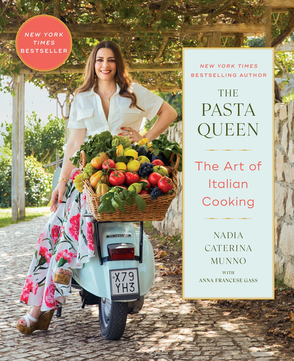 The Pasta Queen