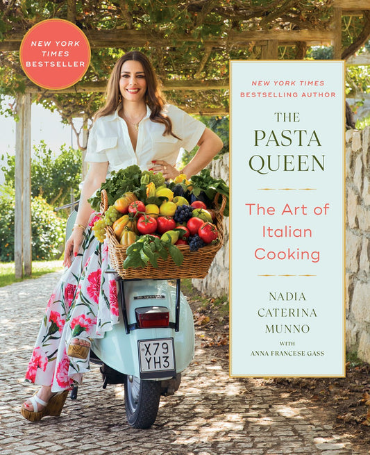 The Pasta Queen