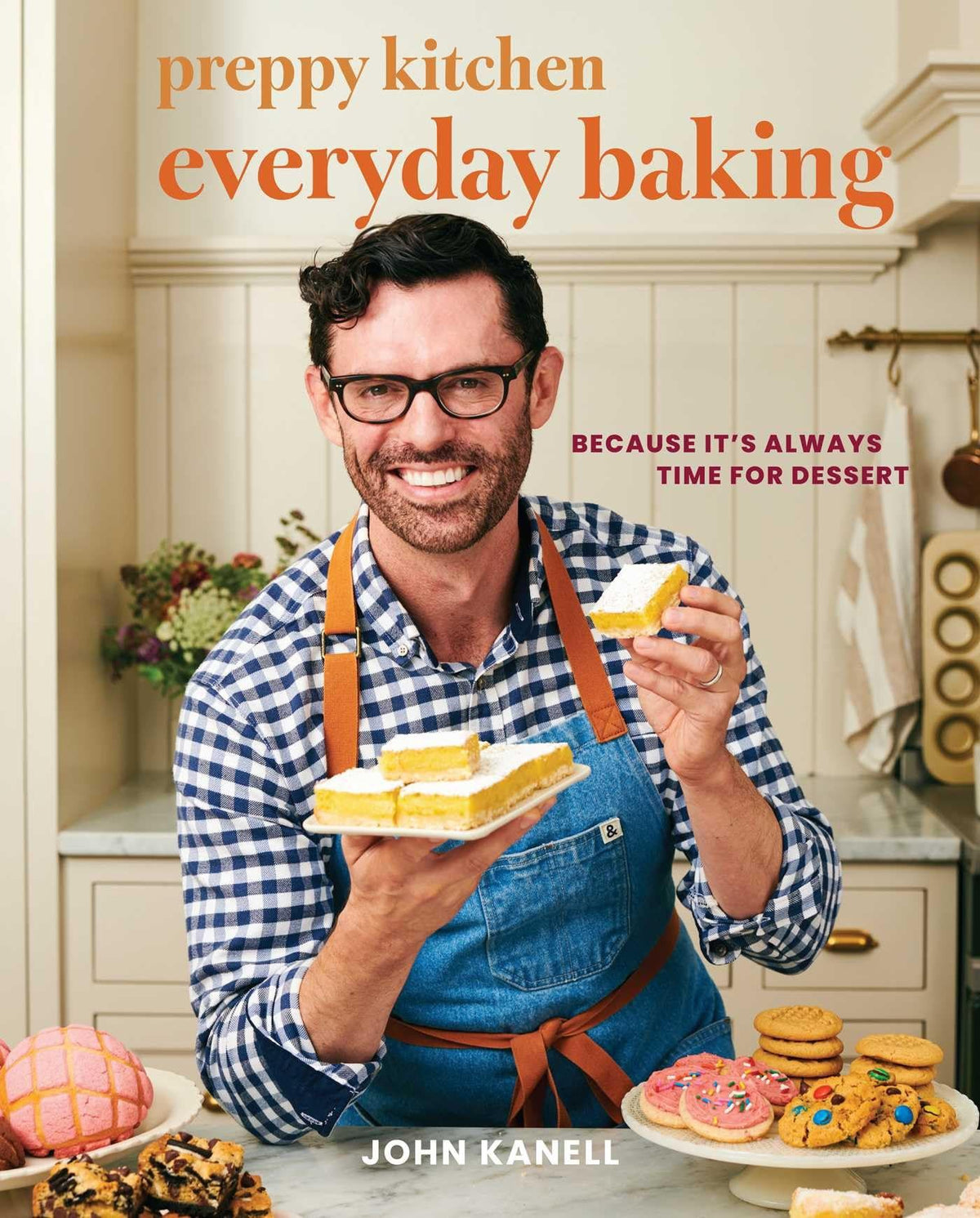 Preppy Kitchen Everyday Baking