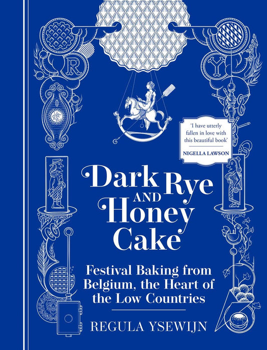 Dark Rye and Honey