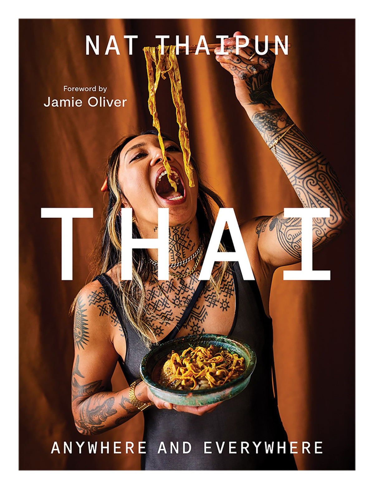 Thai: Anywhere and Everywhere