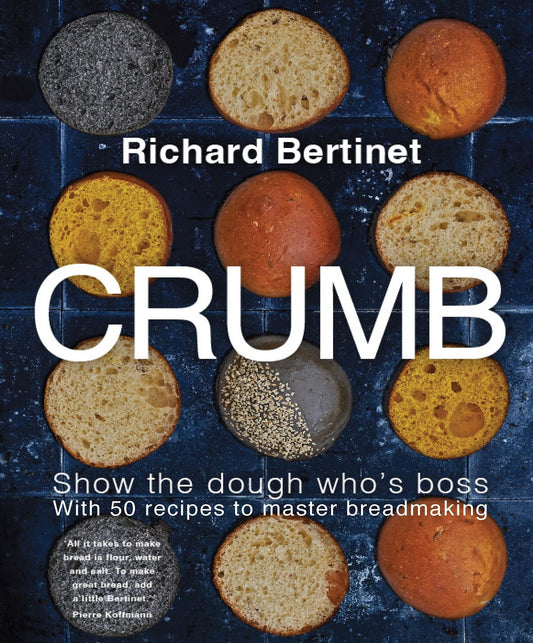 Crumb: Show the Dough Who's Boss