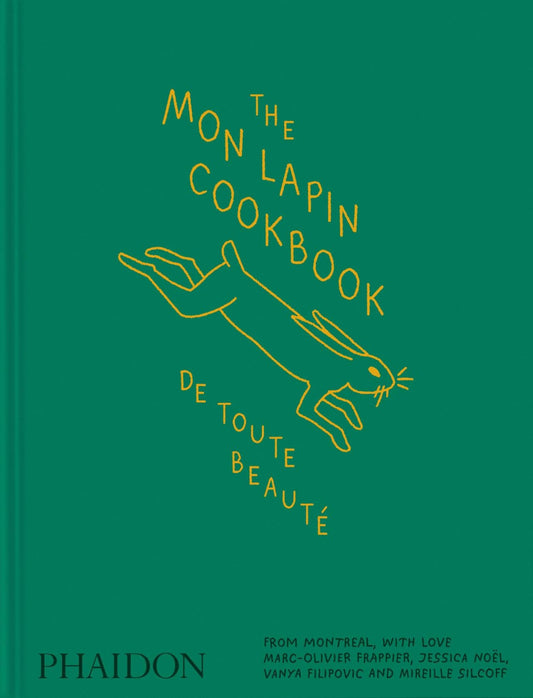 The Mon Lapin Cookbook