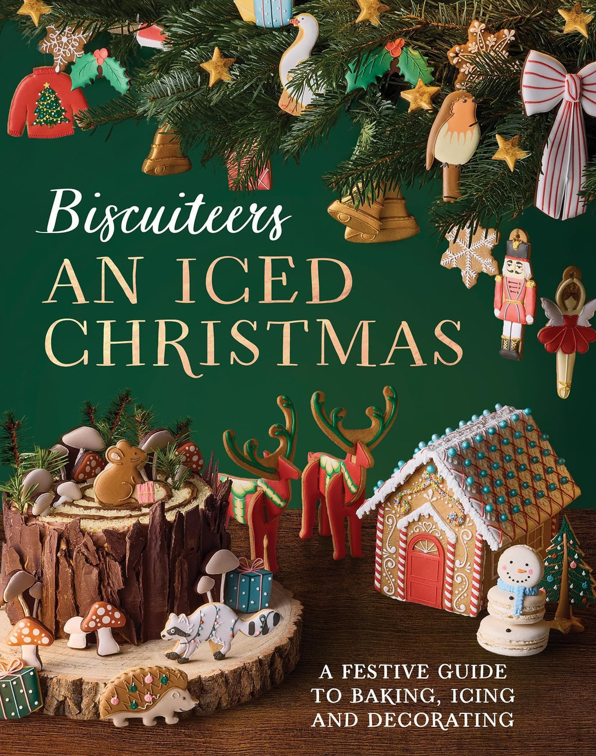 An Iced Christmas