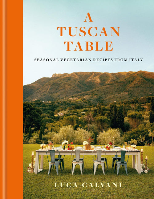 A Tuscan Table