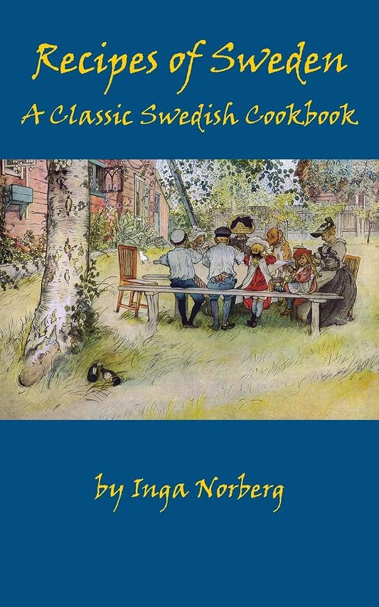 Recipes of Sweden