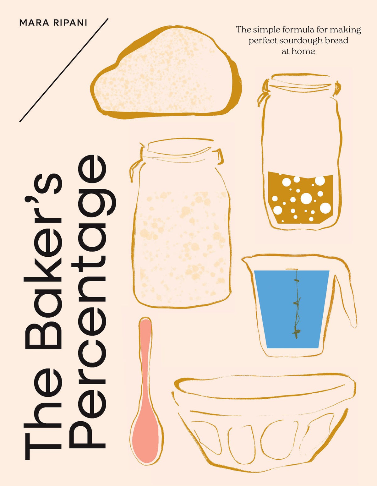 The Baker's Percentage