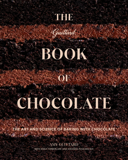 The Guittard Book of Chocolate