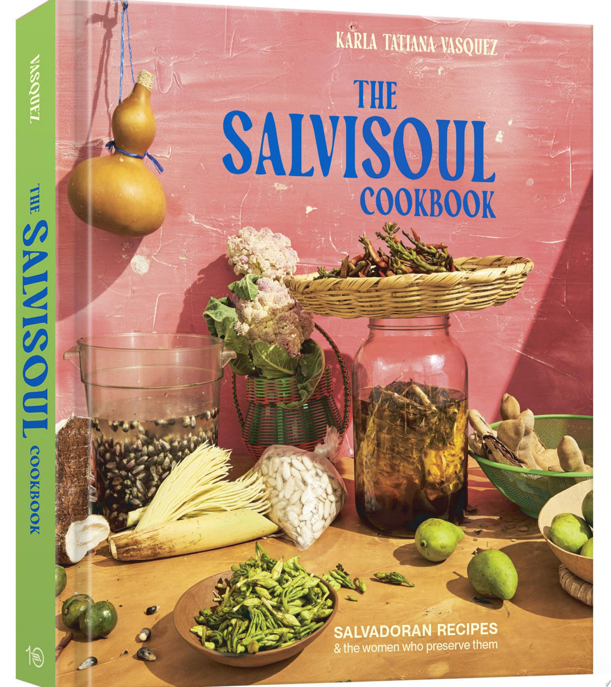 The SalviSoul Cookbook