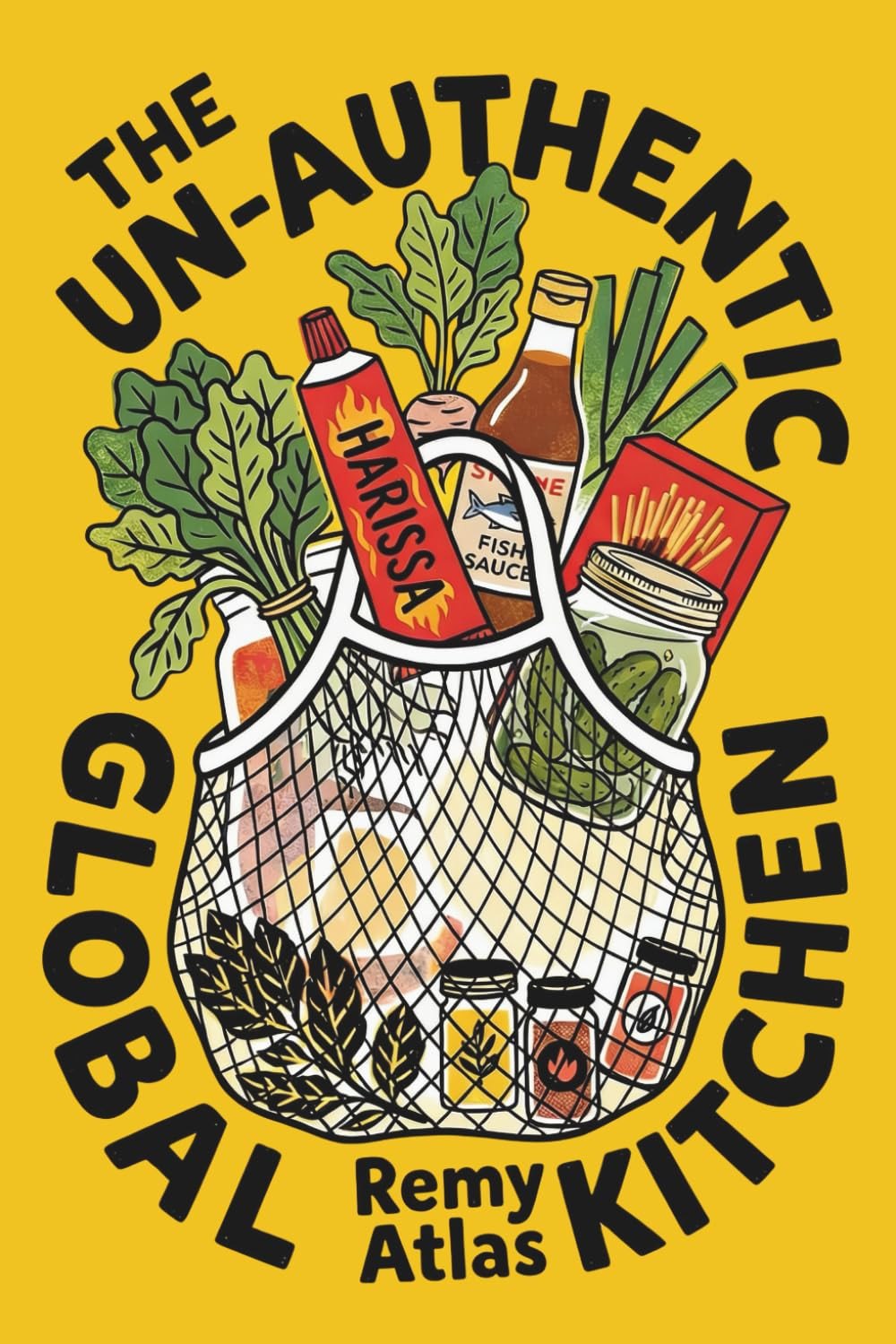 The Un-Authentic Global Kitchen