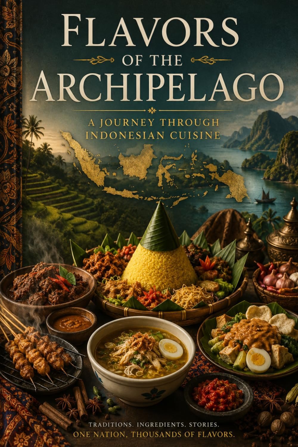 Flavors of the Archipelago: A Journey Through Indonesian Cuisine