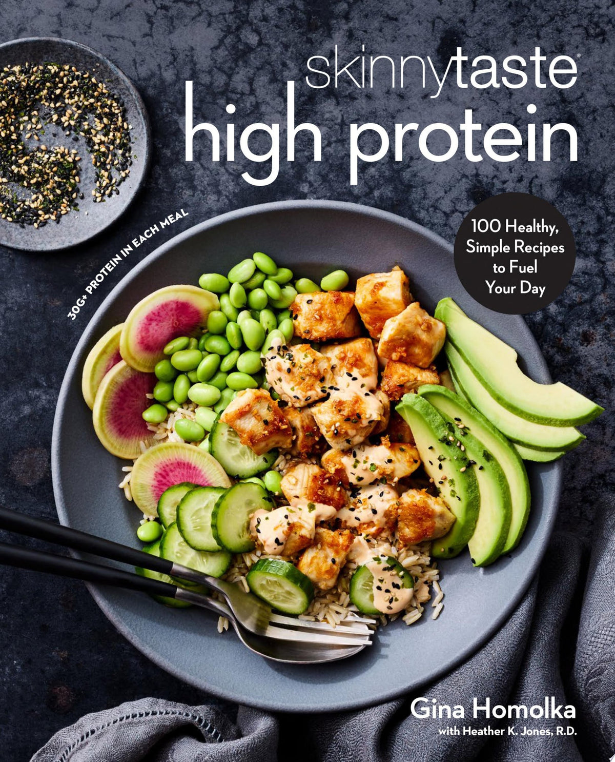Skinnytaste High Protein