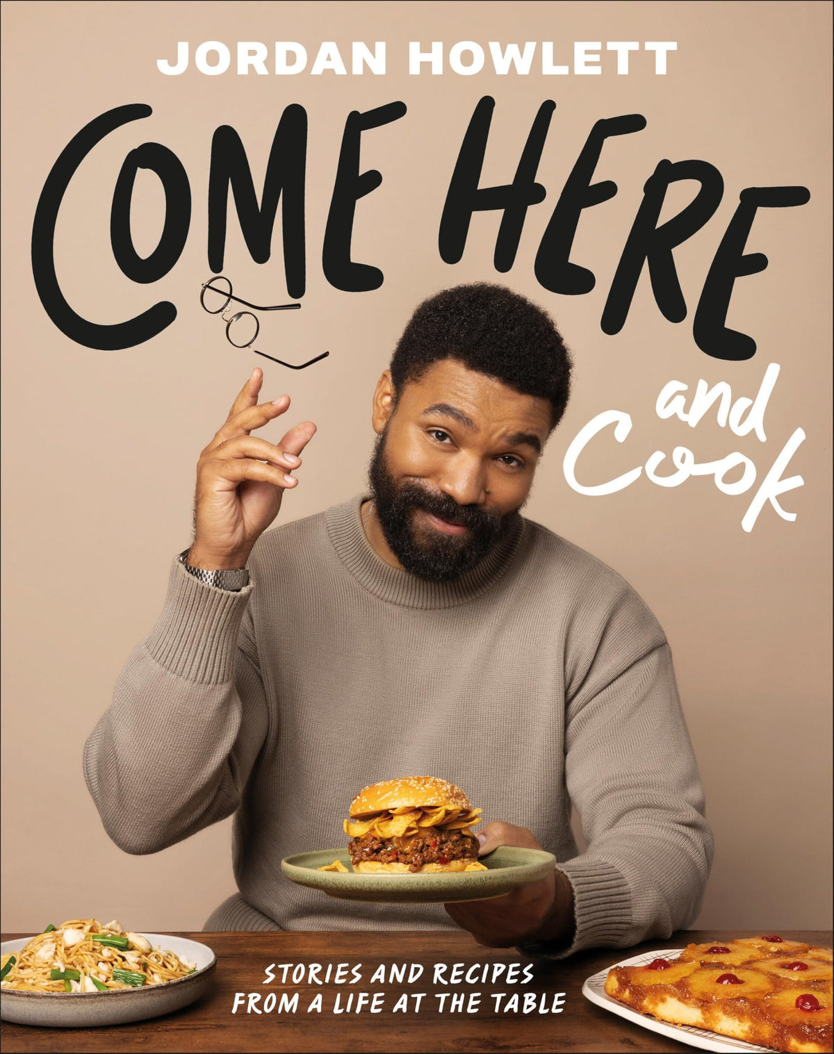 Come Here and Cook