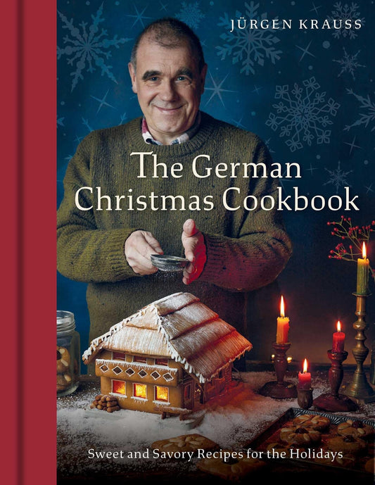 The German Christmas Cookbook
