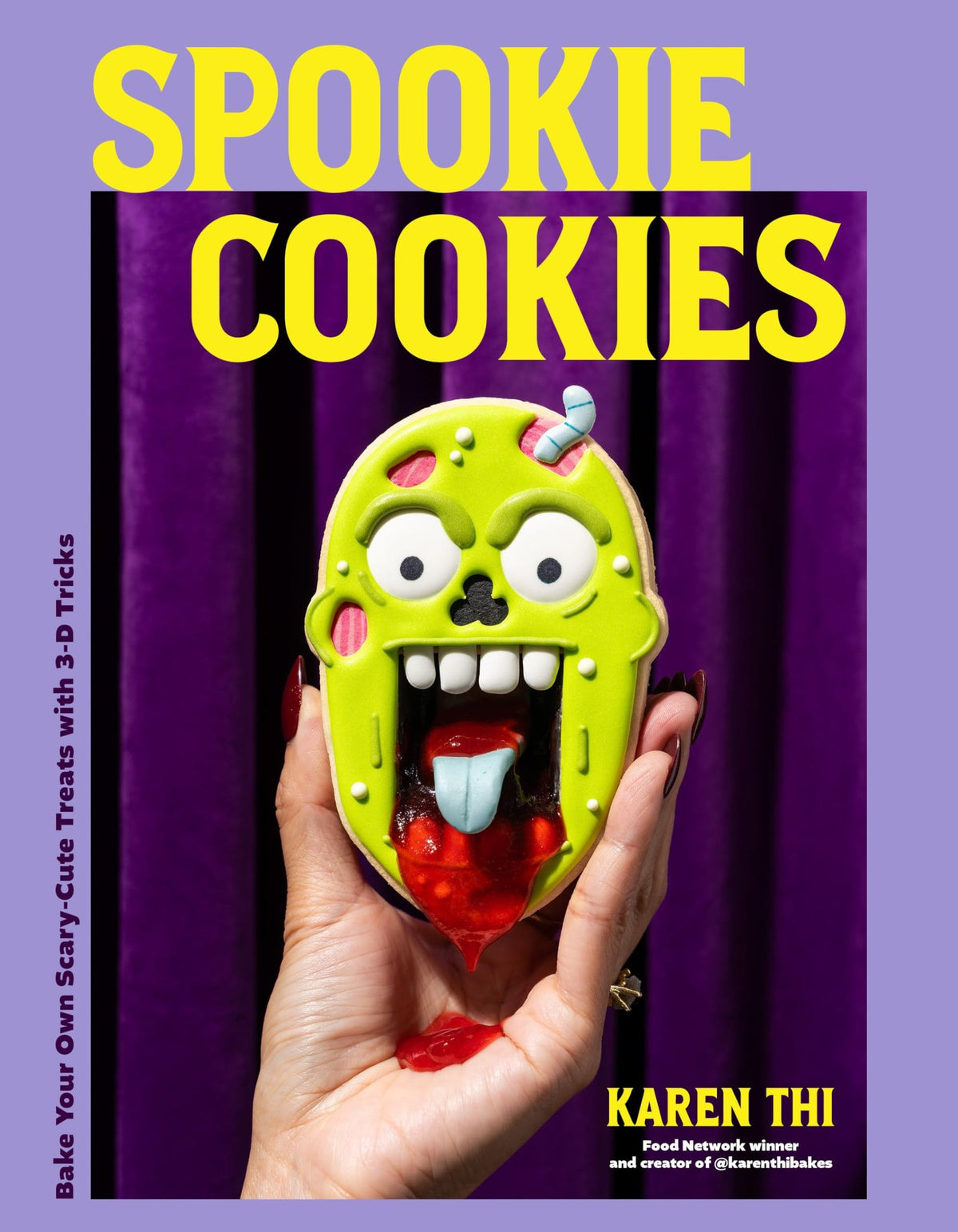 Spookie Cookies