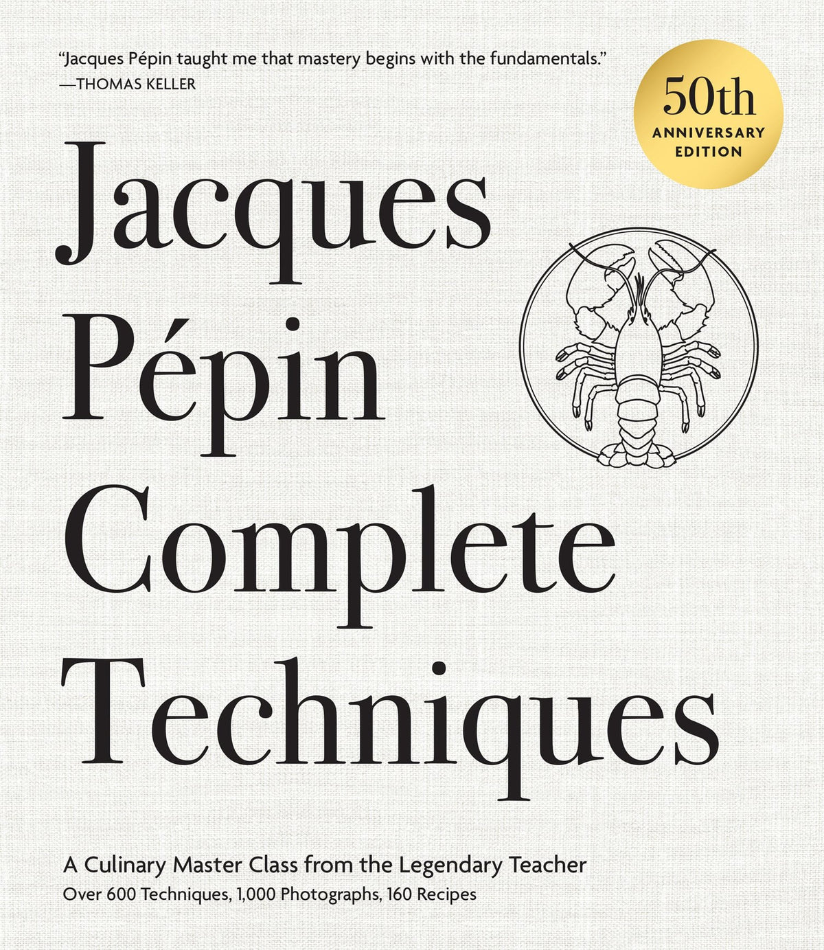 Jacques Pépin Complete Techniques