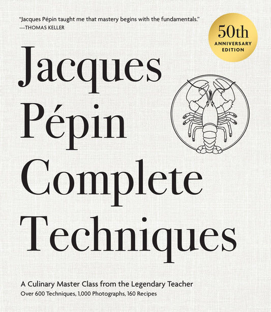 Jacques Pépin Complete Techniques