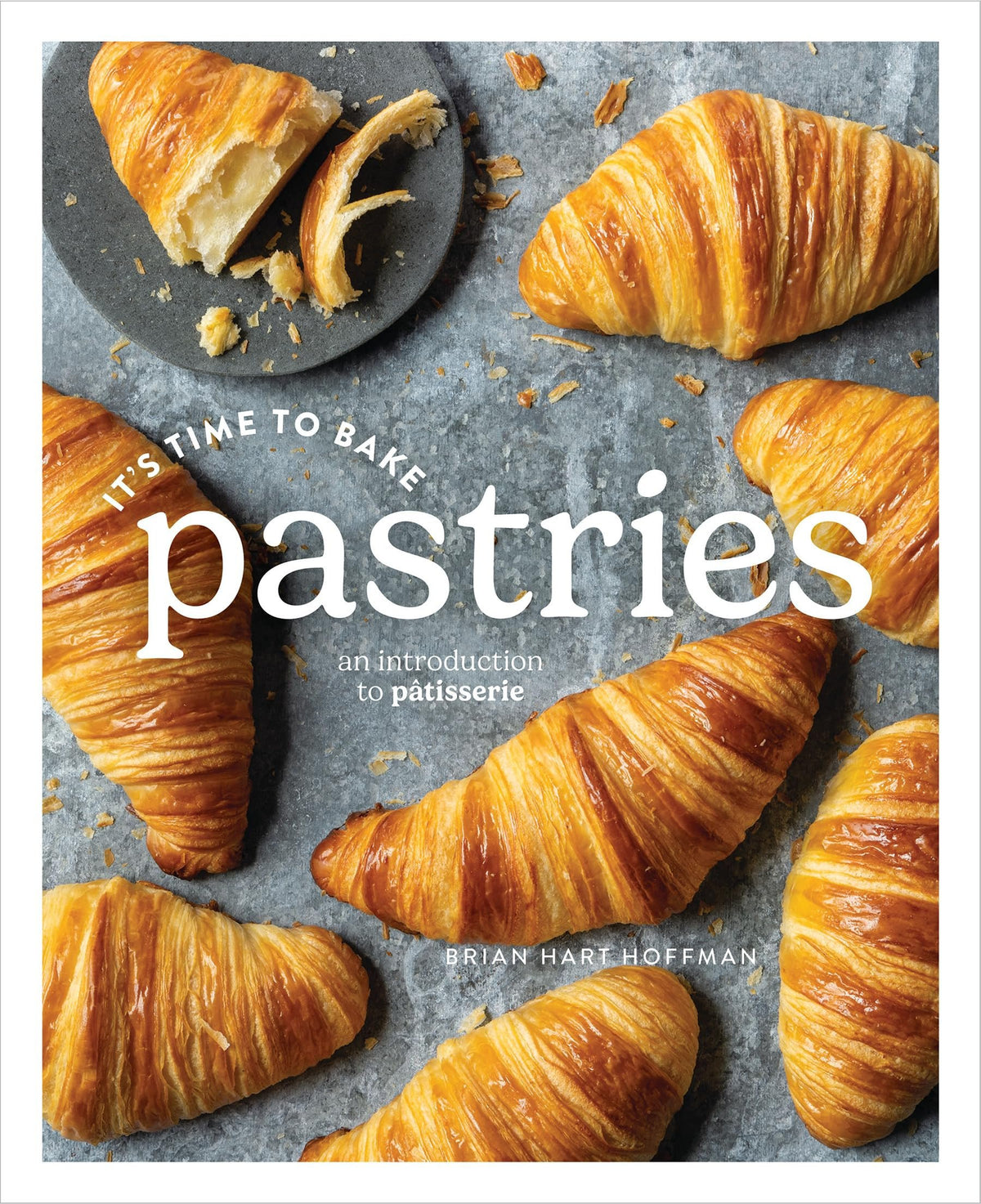 It's Time to Bake Pastries