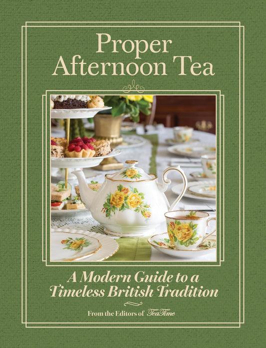 Proper Afternoon Tea