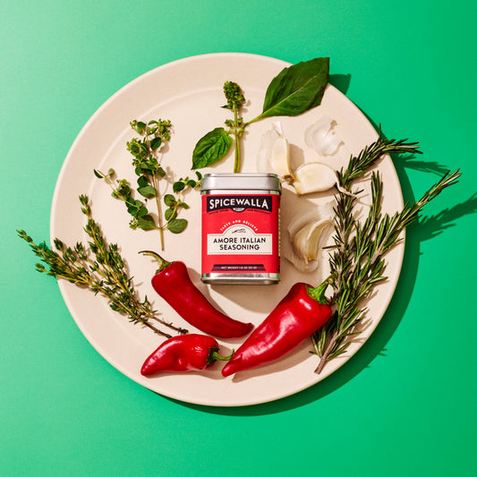 Spicewalla Amore Italian Seasoning