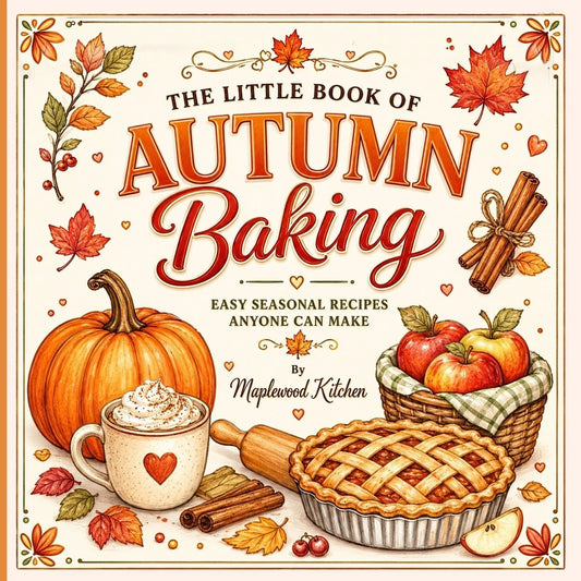 The Little Book of Autumn Baking