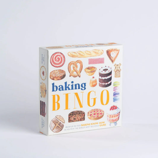 Baking Bingo