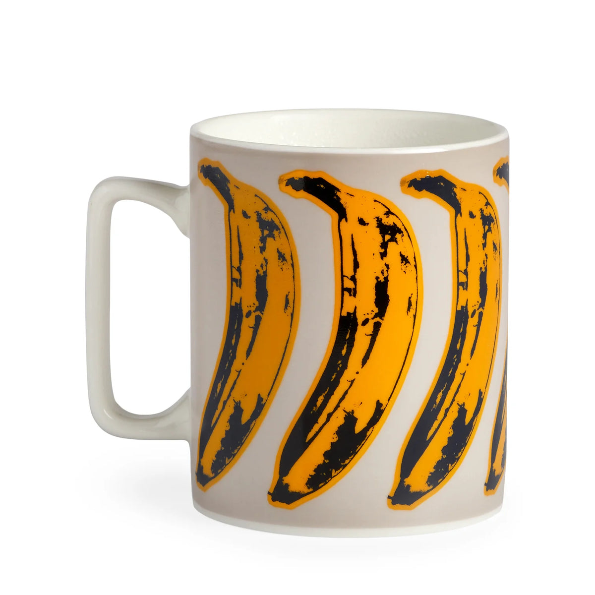 Warhol Banana Color Changing Ceramic Mug