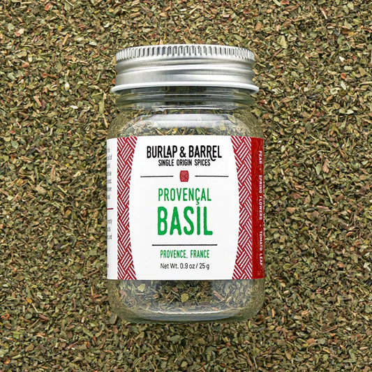 Burlap & Barrel Provençal Basil