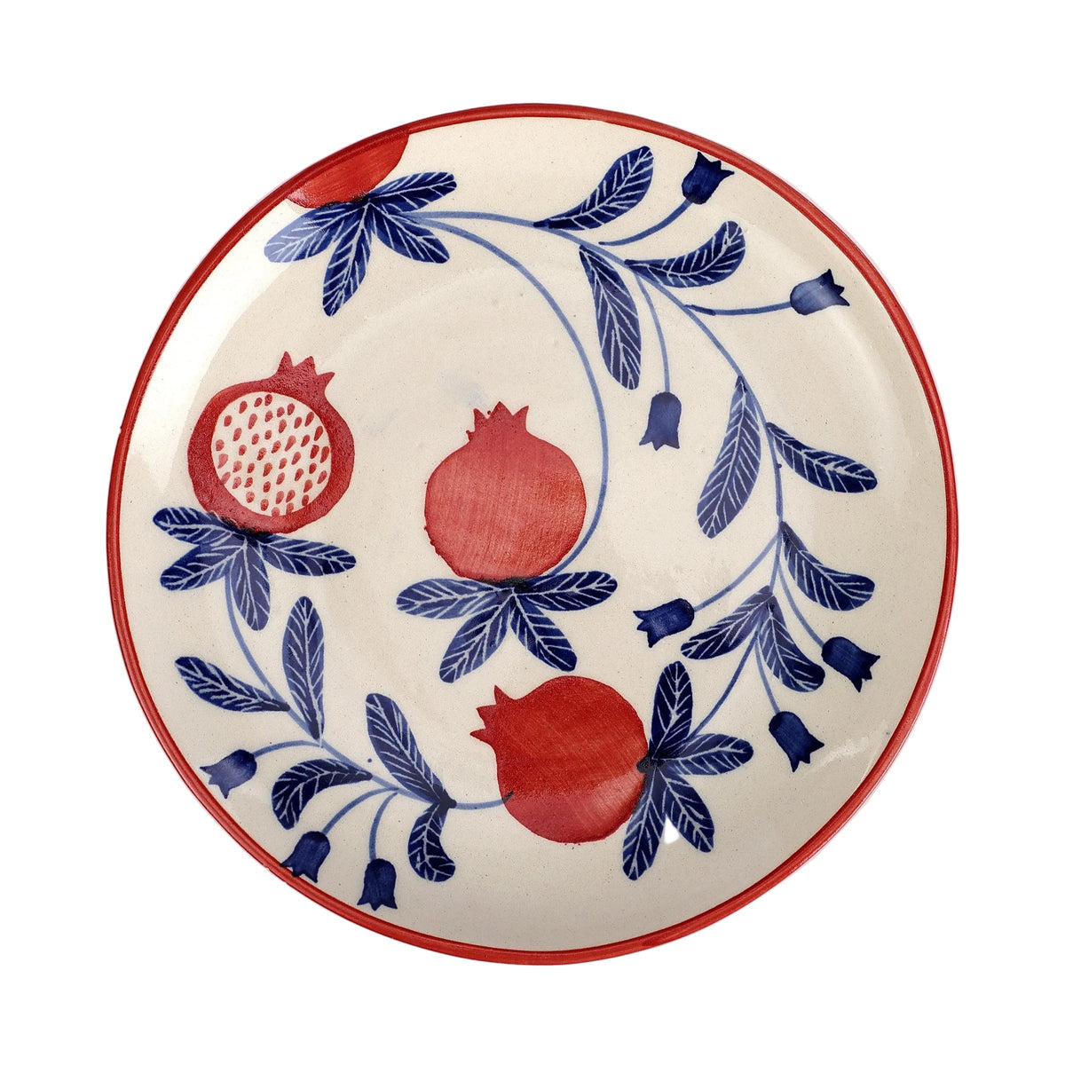 Anaar pomegranate plate