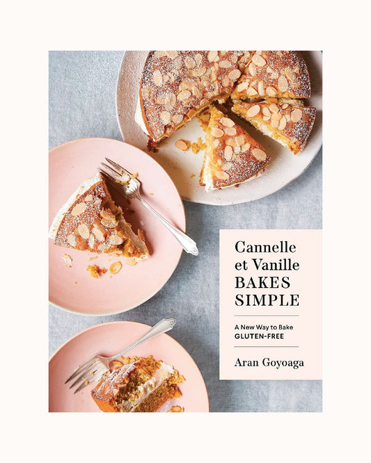 Cannelle et Vanille Bakes Simple