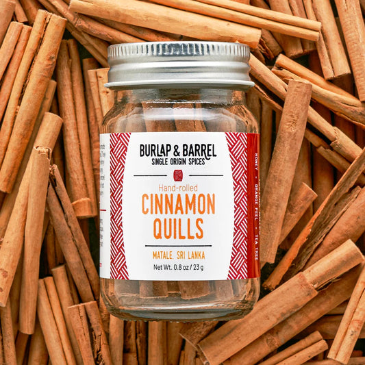 Burlap & Barrel Cinnamon Quills