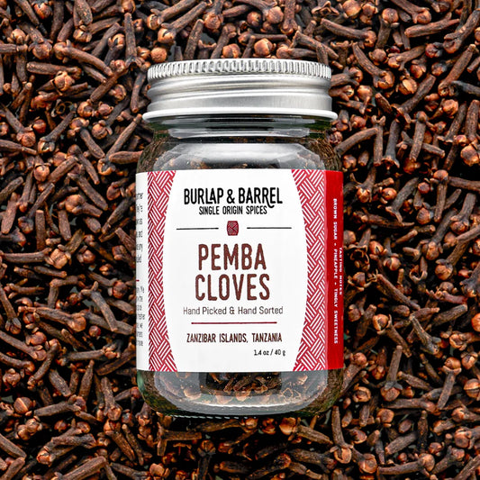 Burlap & Barrel Pemba Cloves