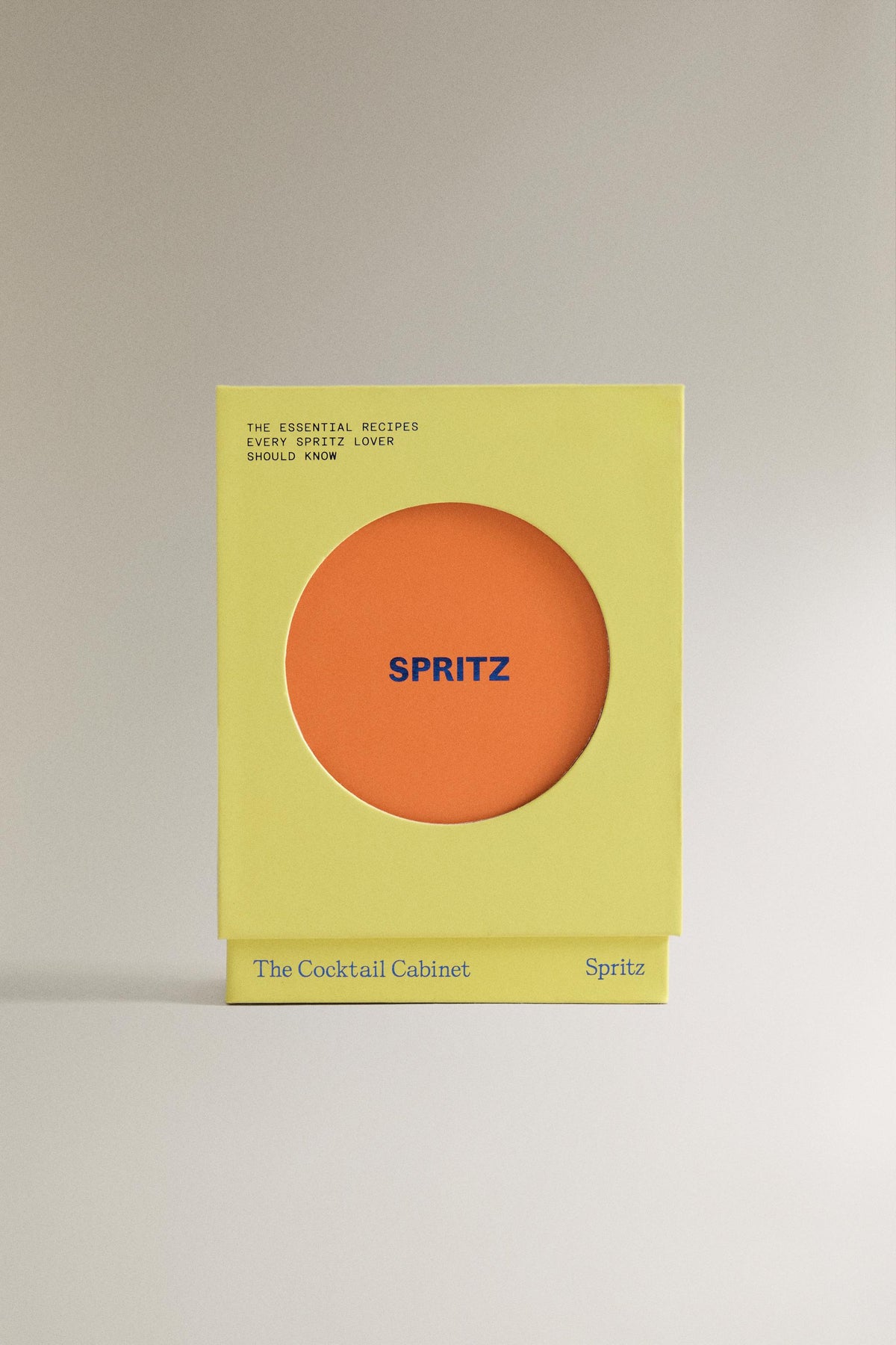 The Cocktail Cabinet: Spritz