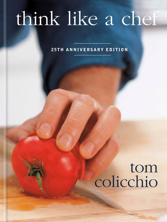Think Like a Chef