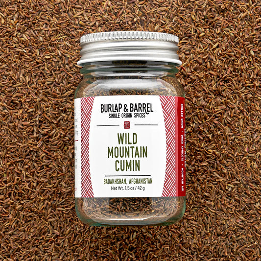 Burlap & Barrel Wild Mountain Cumin