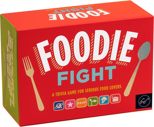 Foodie Fight Revised
