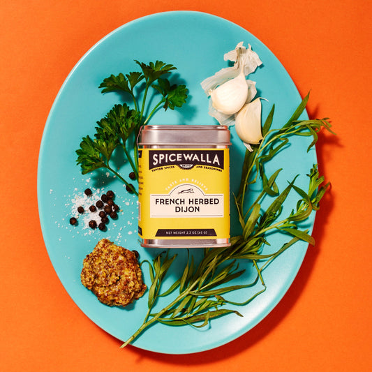 Spicewalla French Herbed Dijon