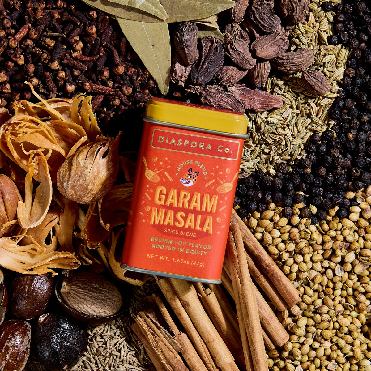 Diaspora Co. Garam Masala Spice Blend