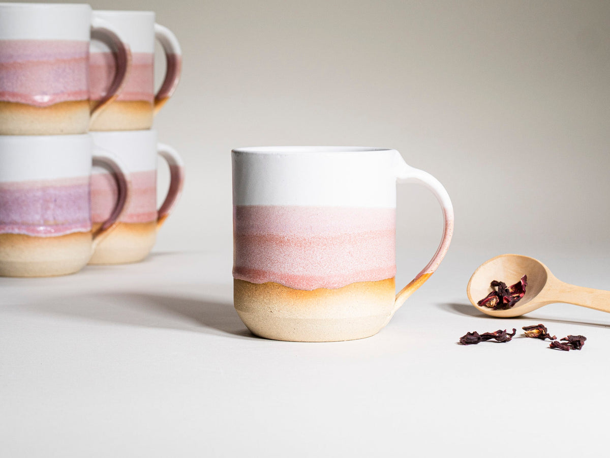 Sunrise Ceramic Mug