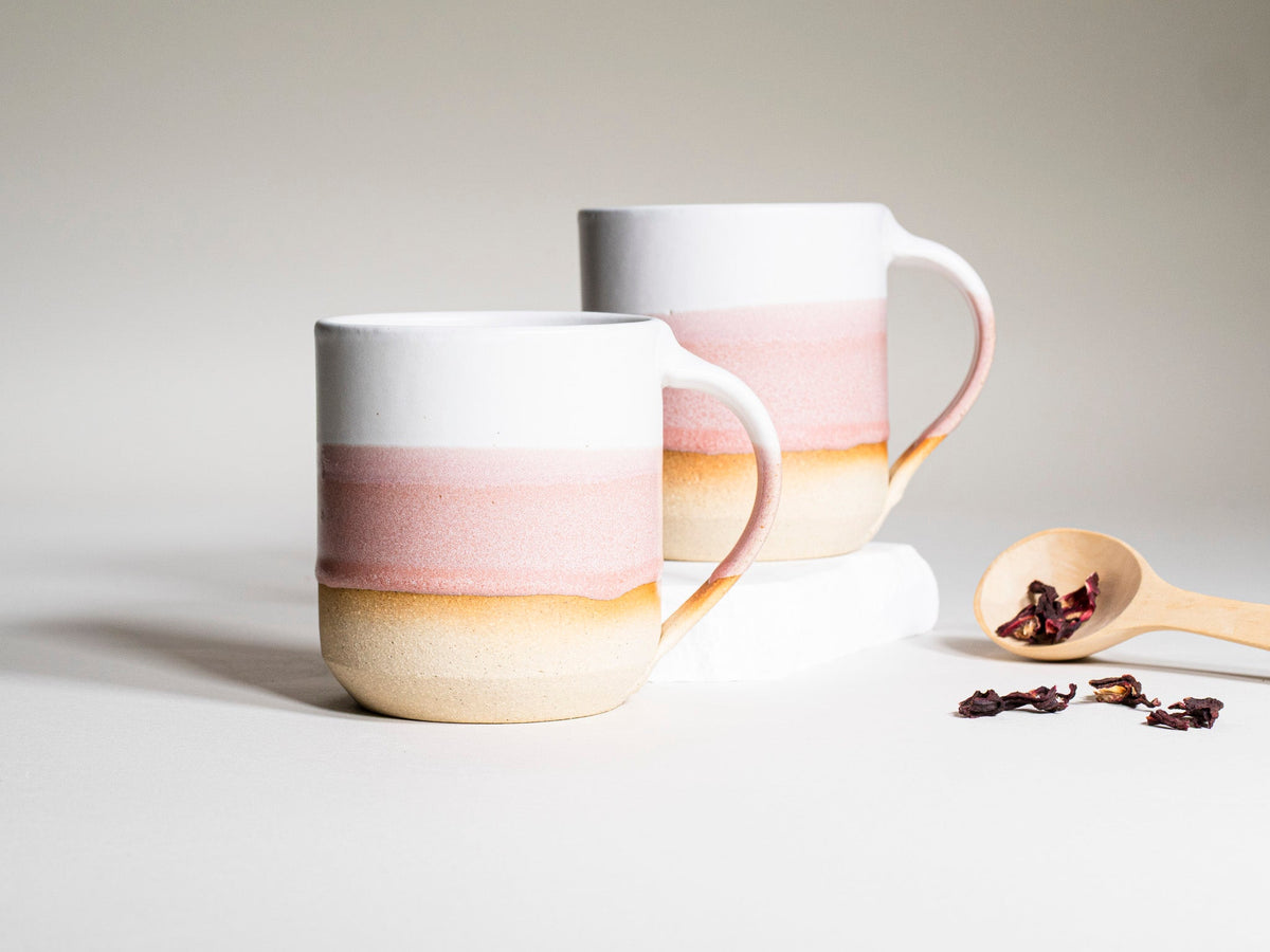 Sunrise Ceramic Mug