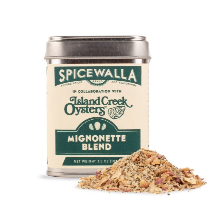 Spicewalla x Island Creek Oysters Mignonette Blend