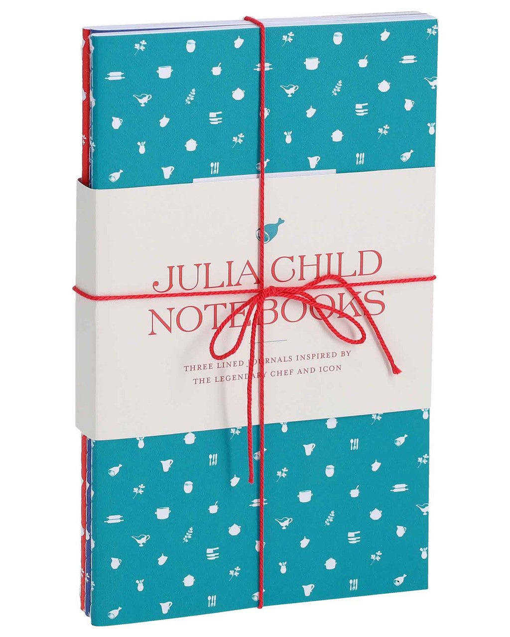 Julia Child Notebooks