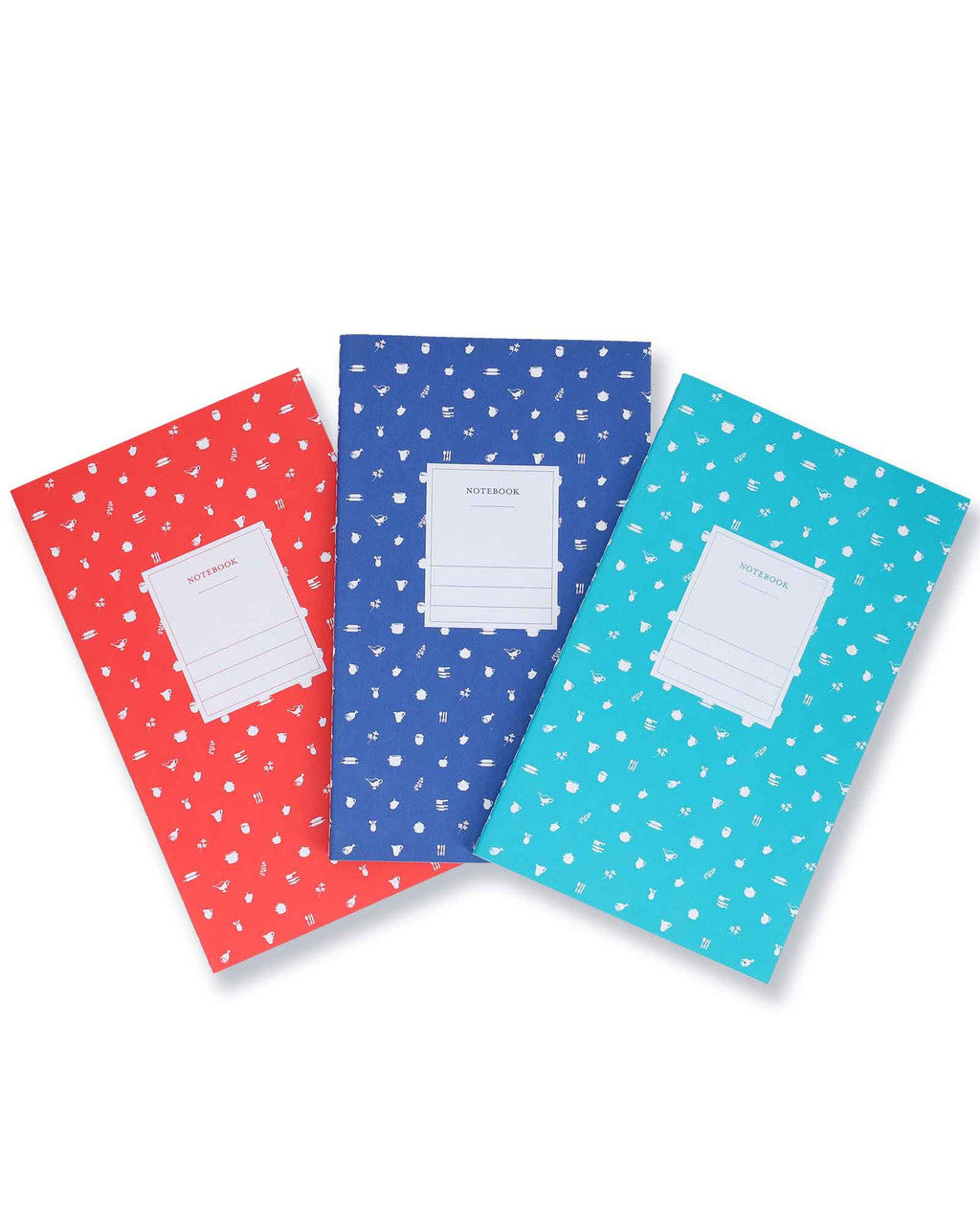 Julia Child Notebooks