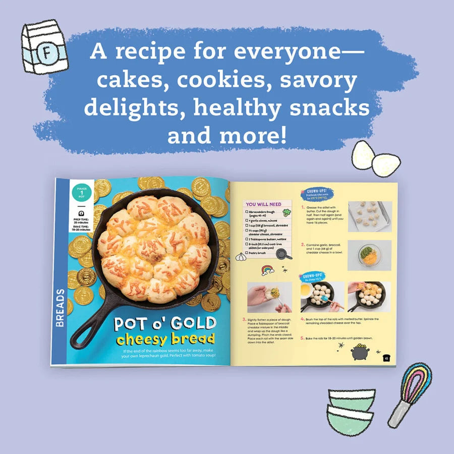 Klutz Kids Magical Baking