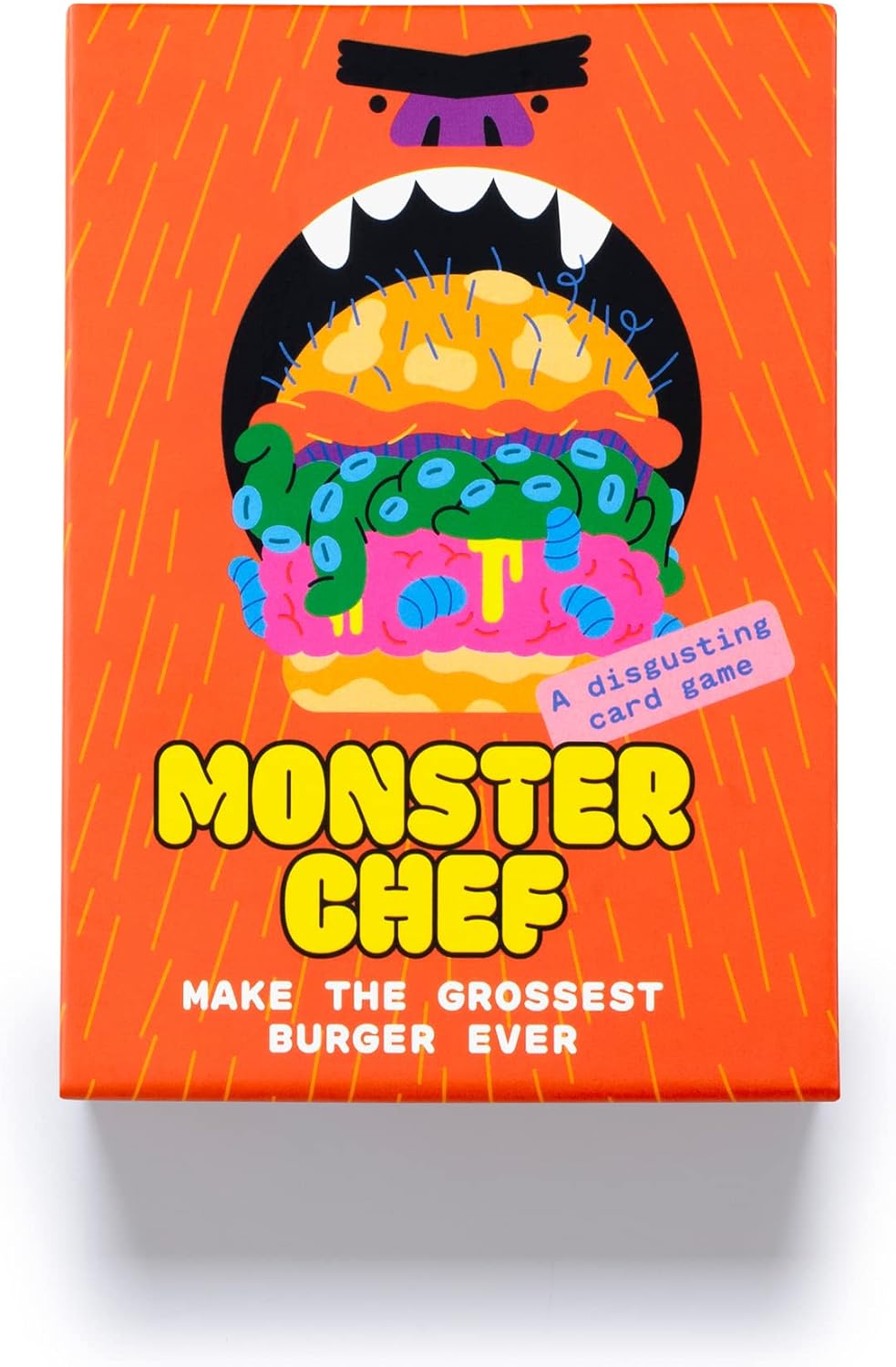Monster Chef: A Disgusting Card Game: